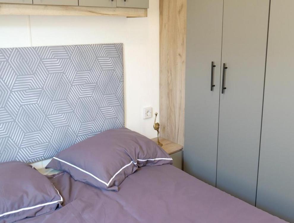 Camping Zavelbos Superior Chalet Maaseik Eksteriør bilde
